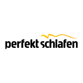 Logo perfekt schlafen