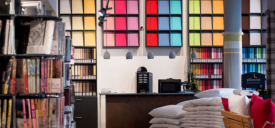 Showroom sleepz Home GmbH Berlin