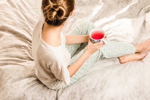 SLEEPZ, Nachtwäsche, Bettwäsche, Flanell, Baumwolle, Satin, Seide, atmungsaktiv, Winter, gesund, schlafen