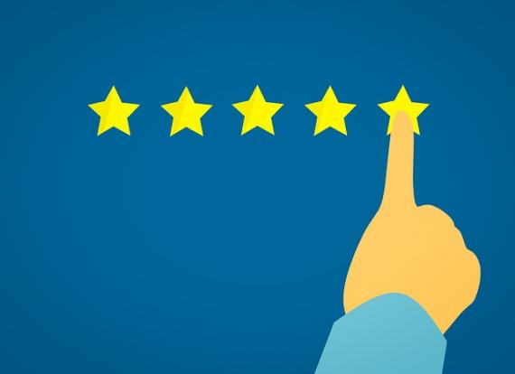 Ranking, rating, evaluation, top online-shop, award