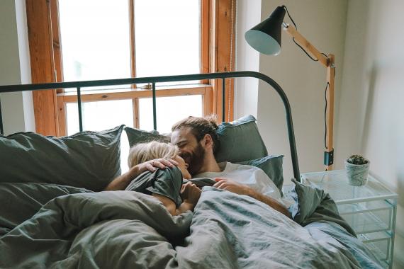 Cocooning, Homing, Bett, gemütlich, Schlafzimmer, Zuhause