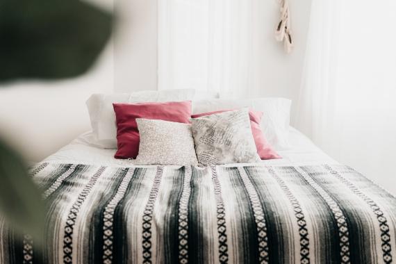 Bett, Matratze, Schlafunterlage, Kulturen, schlafen, Nacht, Hängematte, sleepz